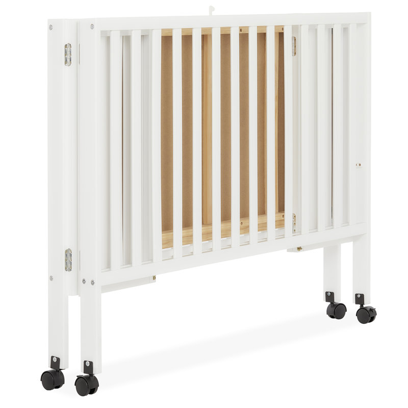 Sunside Sails 2in1 Convertible Portable Crib & Reviews Wayfair